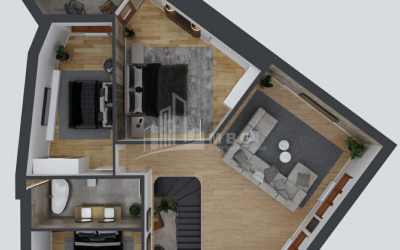 For Sale Flat, in Nadzaladevi