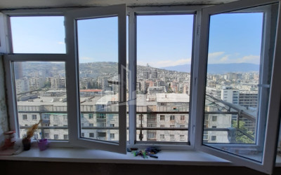 For Sale Flat Z. Panaskertel Street Saburtalo Saburtalo District Tbilisi