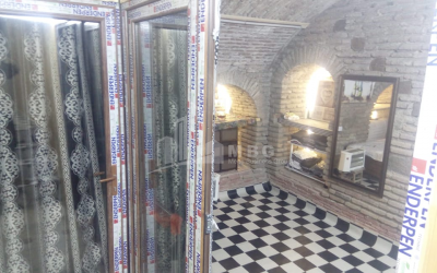 For Rent Basement Commercial, in Mtatsminda