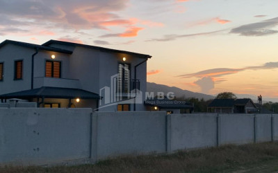 For Sale New building House - Villa In Saguramo, Mtskheta
