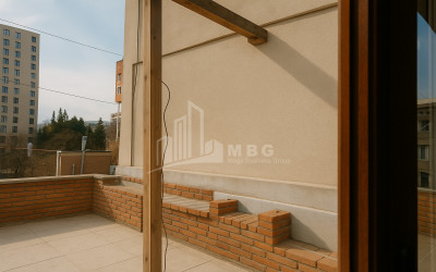 For Sale Flat Vazha Pshavela Avenue Saburtalo Saburtalo District Tbilisi