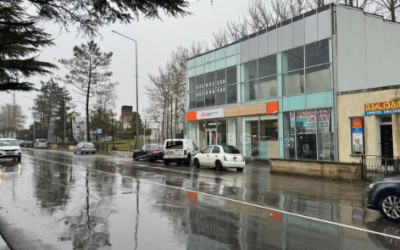 For Rent Building Commercial In Abasha