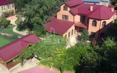 For Sale House-Villa, Tskneti, Vake District, Tbilisi