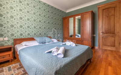 For Rent Flat, in Krtsanisi District