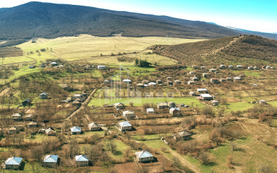 For Sale Land Igoeti Kaspi Shida Kartli