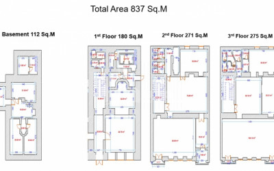 For Sale Building Commercial, in Plekhanovi