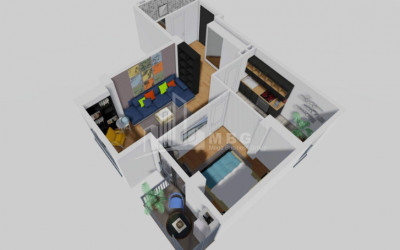 Продается Квартира, в Диди Дигоми