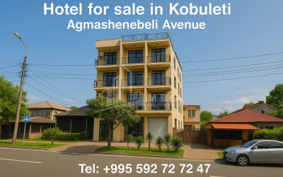For Sale Commercial Kobuleti Adjara