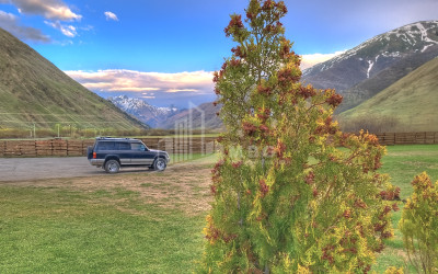 For Sale Land Achkhoti Kazbegi Mtskheta   Mtianeti