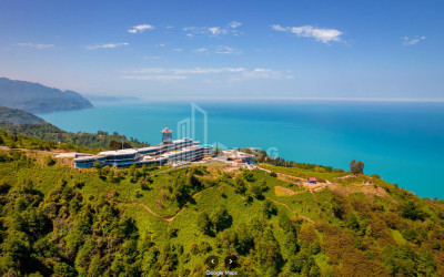 იყიდება კომერციული - არასასოფლო მიწის ნაკვეთი სარფში, ხელვაჩაური