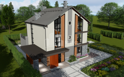 For Sale House - Villa, in Village Dighomi