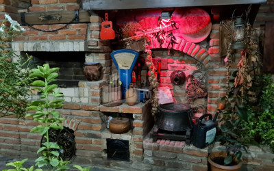 For Rent House - Villa, in Abanotubani