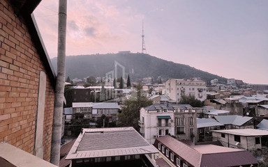 For Rent Flat, in Mtatsminda