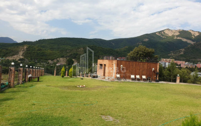 For Rent House - Villa, in Village Tsitsamuri