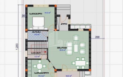 For Sale House - Villa, in Didi Digomi