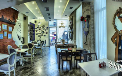 For Sale Commercial, D. Agmashenebeli ave, Plekhanovi, Chugureti District, Tbilisi