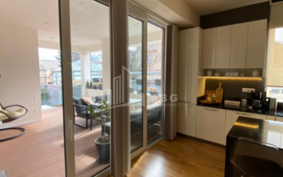 For Sale House - Villa, in Tskneti