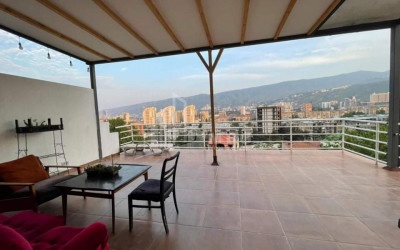 For Rent House - Villa, in Nutsubidze micro-districts (I-V)