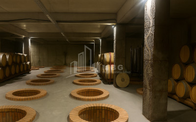 Продается Коммерческий Охио Ахмета Кахети