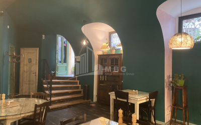 For Sale Restaurant Commercial, in Sololaki