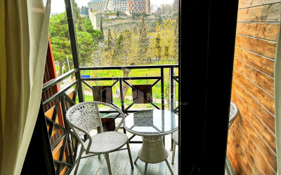 For Rent House - Villa, in Abanotubani