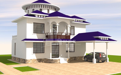 For Sale House - Villa, in Village Dighomi