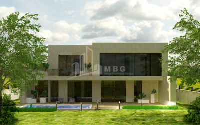 For Sale House - Villa, in Saguramo