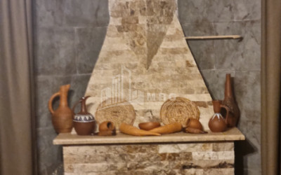 Продается Дом - Вилла В Коджори, Мтацминда Район