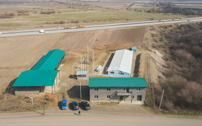 იყიდება კომერციული ფართი აღაიანი კასპი შიდა ქართლი