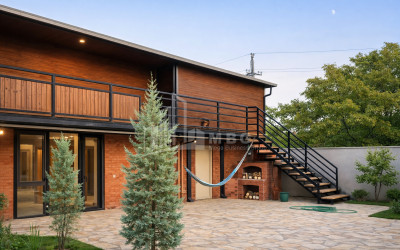 იყიდება ახალი აშენებული სახლი - აგარაკი მისაქციელში, მცხეთა