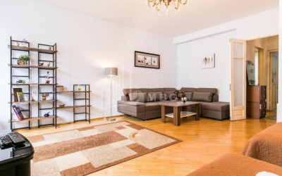 For Rent Flat, in Sololaki