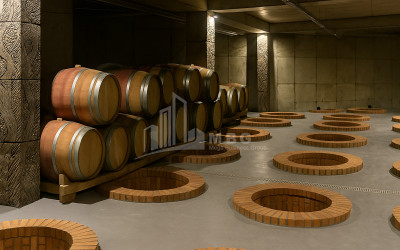 Продается Коммерческий Охио Ахмета Кахети