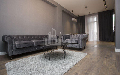 For Rent Flat, in Mtatsminda