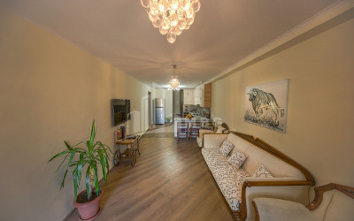 For Rent Flat, in Vake District