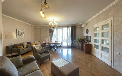 For Sale Flat, Shanghai settlement, Saburtalo, Saburtalo District, Tbilisi