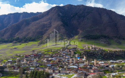 For Sale Land, Mestia Municipality , Municipalities of Samegreli   Upper Svaneti