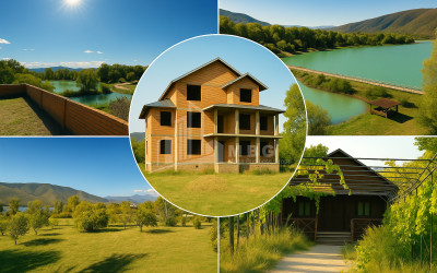 For Sale Land Mtskheta   Mtianeti