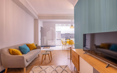 For Rent Flat, in Vake District