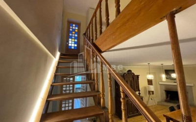 For Rent House - Villa, in Nutsubidze micro-districts (I-V)