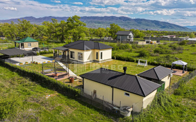 For Sale New building House - Villa In Misaktsieli, Mtskheta