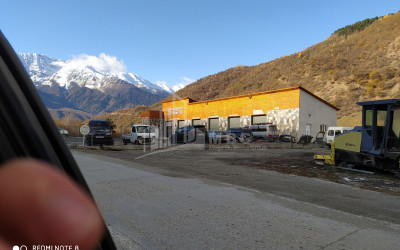 For Sale Commercial Mestia Samegrelo   Upper Svaneti