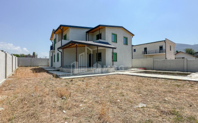 For Sale New building House - Villa In Saguramo, Mtskheta
