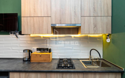 For Sale Flat, in Mtatsminda