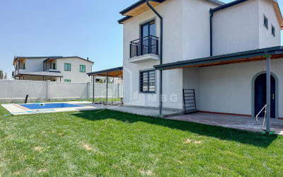 For Sale New building House - Villa In Saguramo, Mtskheta