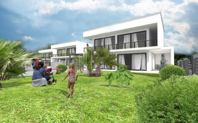 For Sale House - Villa, in Bazaleti