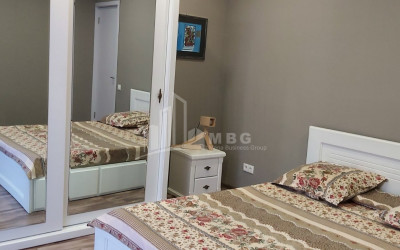 For Rent House - Villa, in Mtatsminda District