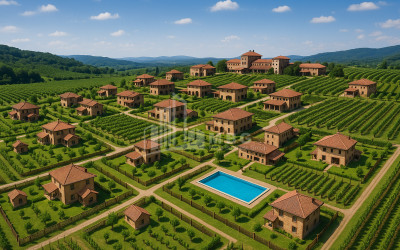 For Sale Land Kvareli Kakheti