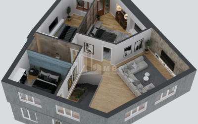 For Sale Flat, in Nadzaladevi