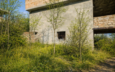 იყიდება ძველი აშენებული სახლი - აგარაკი მუხათწყაროში, მცხეთა