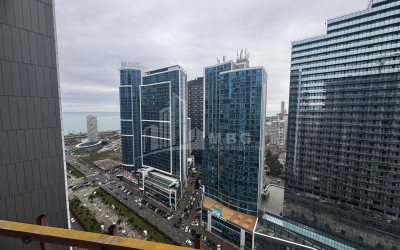 იყიდება ახალი აშენებული ბინა ბათუმში